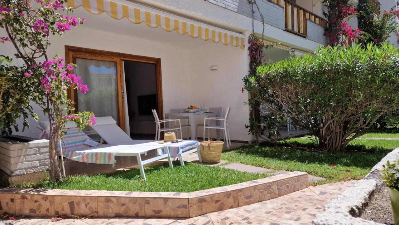 Costa Sur Apartamento En San Agustin San Bartolomé Extérieur photo