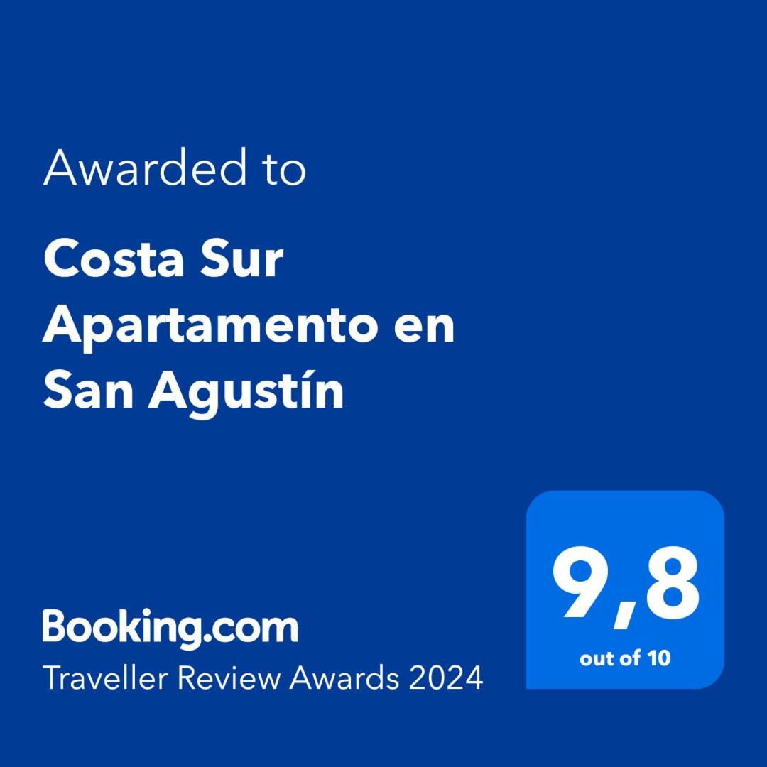 Costa Sur Apartamento En San Agustin San Bartolomé Extérieur photo